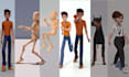 3d character animation in maya