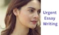 do urgent  essay writing