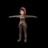 do professionally 3d character modelling rigging and 3d printing