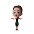 3d character modeling games