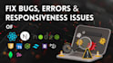 debug and fix your web app, API, or vibe coded project