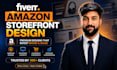 design amazon storefront, amazon fba brand store, amazon store setup