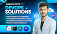 setup cicd kubernetes and terraform as your AWS certified devops engineer
