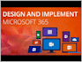 be your microsoft 365 consultant