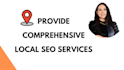 provide comprehensive local SEO services