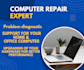 fix windows and mac os issues remotely