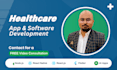 create hipaa telemedicine app, ai healthcare app and medical app and CRM