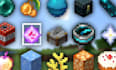 gather resources for you in minecraft