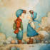 draw kid book illustrations