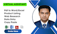 do any virtual assistant