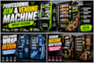 design professional atm machine, vending machine wrap design