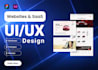 do ui ux, website ui ux design, saas ui ux design and figma ui ux