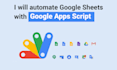 do automation in google sheets and excel