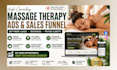 generate massage therapy leads medical spa leads massage therapy sales funnel