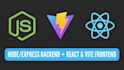 build website in vue js, react js, angular, nodejs express