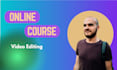 edit engaging elearning videos for courses and tutorials
