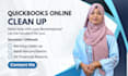 do quickbooks clean up and bookkeeping
