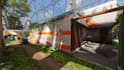 do 3d game environment 3d game map 3d environment in unreal engine and unity3d