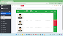work on HTML CSS javascript react PHP python
