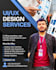 design user friendly UX for apps and websites