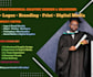 design posters, logo, flyers, books designs, and edit photos on adobe photoshop