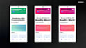 create mobile app promo video, app explainer, app intro