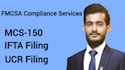 be filing your mcs150, ifta, irp, ucr