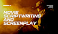 write screenplay, film script, movie scriptwriter screenwriting, script editor