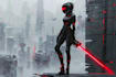 design your sci fi and star wars character