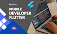 develop android and IOS apps using flutter and kmp