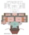 render 2d floor plans in photoshop professionally