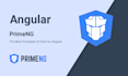 develop or fix angular primeng web application