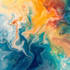 make digital abstract art