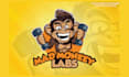 design a professional animal, mascot, cartoon logo