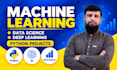 do machine learning, deep learning, data science and ai in python