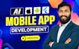 do ai mobile app development, ai web application, ai saas app, ai app developer