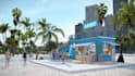 do commercial, interior design and 3d model and rendering