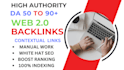 make web 2 0 backlinks