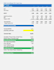 do financial analysis, financial model, projections, dcf, ratio, npv, wacc, irr