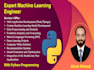 develop custom machine learning projects