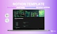 create customized, aesthetic and advanced notion templates