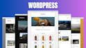 do wordpress and AWS webserver service