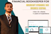 do expert bookkeeping in dynamics 365 business central