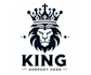 design creative crown logo