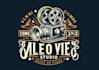 design incredible movie logo