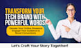 write engaging ads, sales, and website copywriting, SEO creative content writer