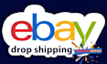 do pro setup amazon to ebay dropshipping with ebay listing SEO product research