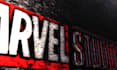 create 3d grunge logo intro video