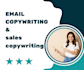 provide email copywriting and sales emails