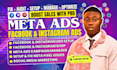 meta instagram fb ads manager shopify ecommerce campaign social media marketing